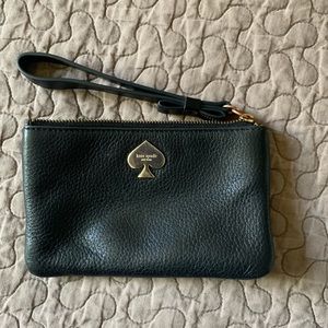 Kate ♠️ Spade wristlet